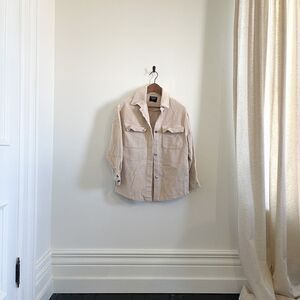 Corduroy Jacket
